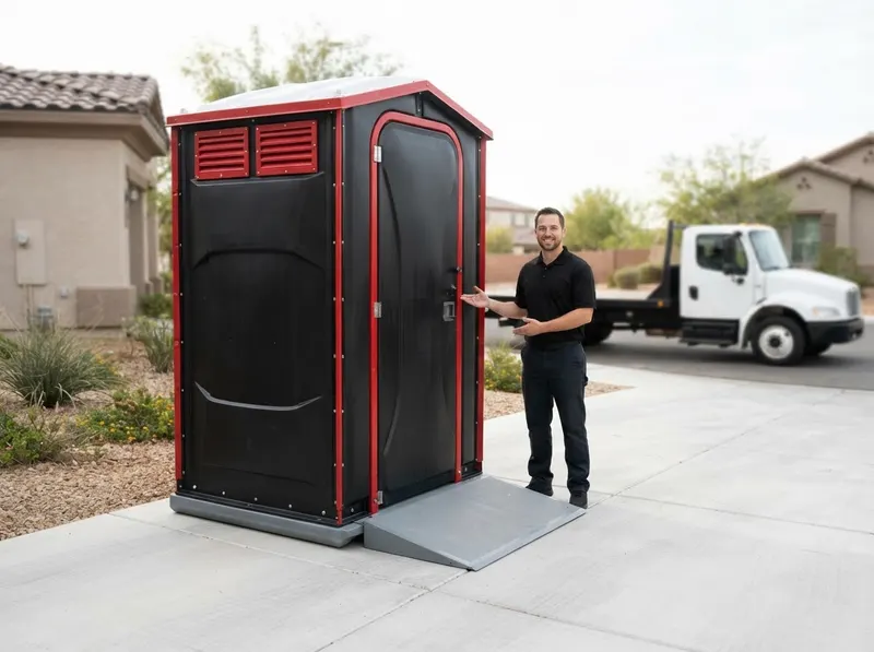 ADA-Compliant Accessible Restrooms in Henderson, NV