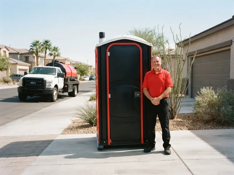 Holding Tank Blackwater Systems in Henderson, NV